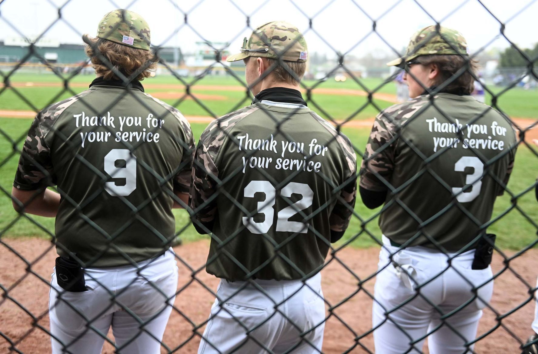 Carlisle Baseball Military Appreciation 5